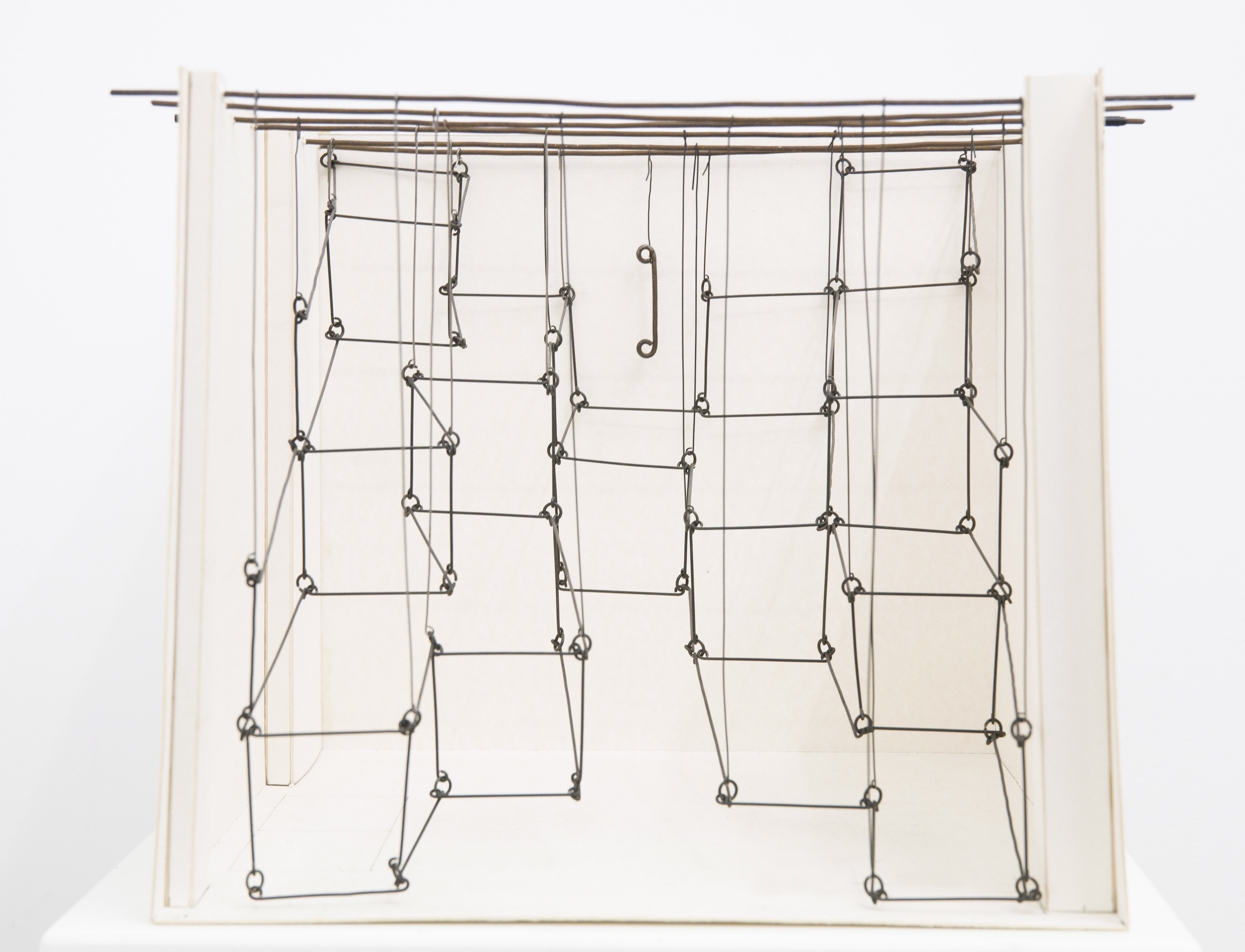 Model of the spatial site-specific work OТ, 2026