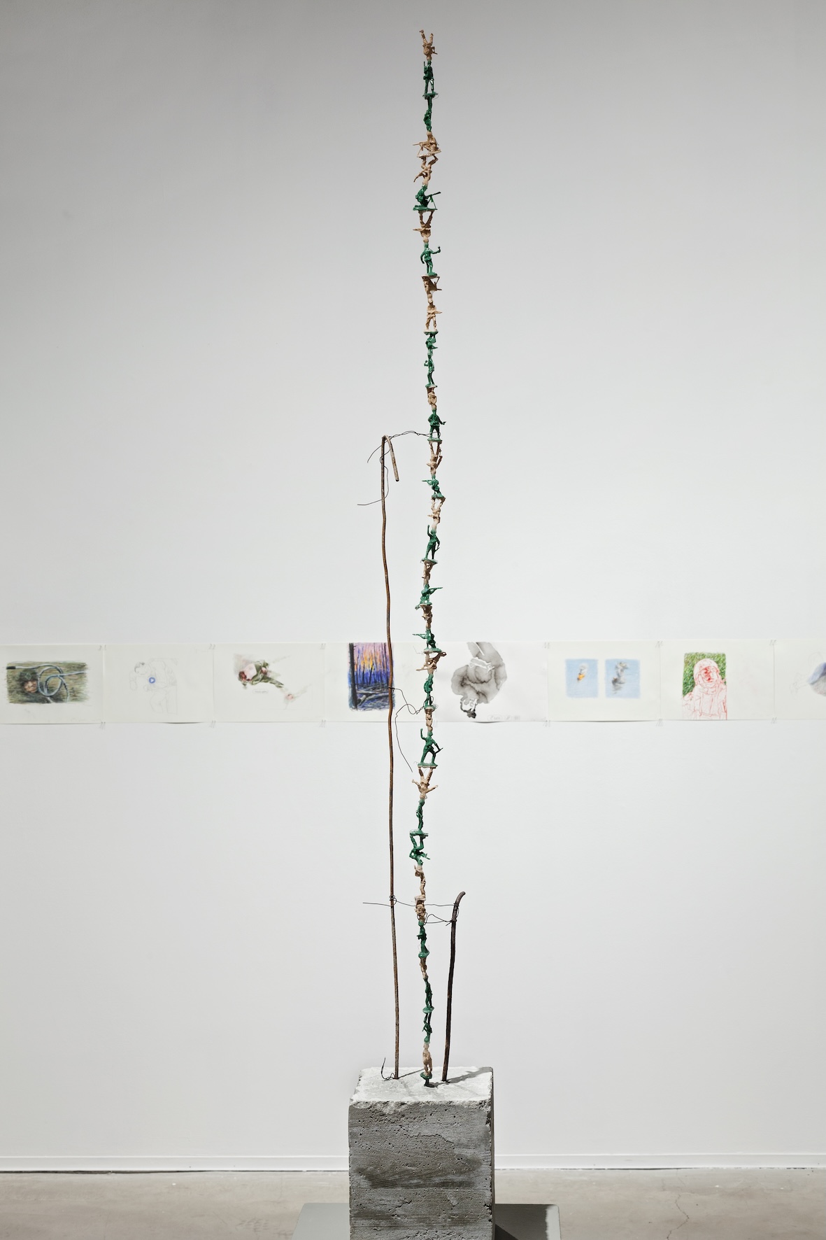 Endless Column, 2026
