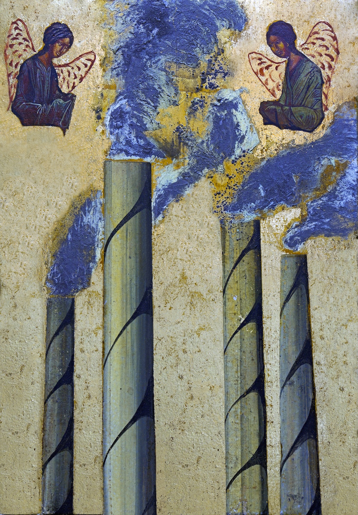 Angels and Chimneys, 1994