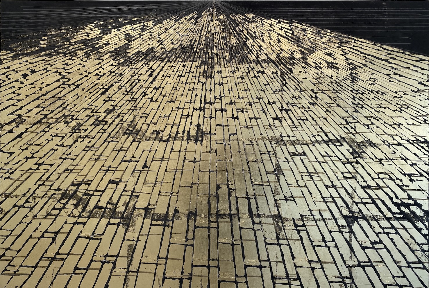 One Point Perspective (Dizzy), 2026