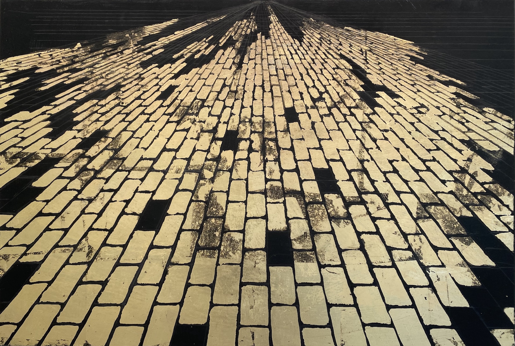 One Point Perspective (Fragile), 2026