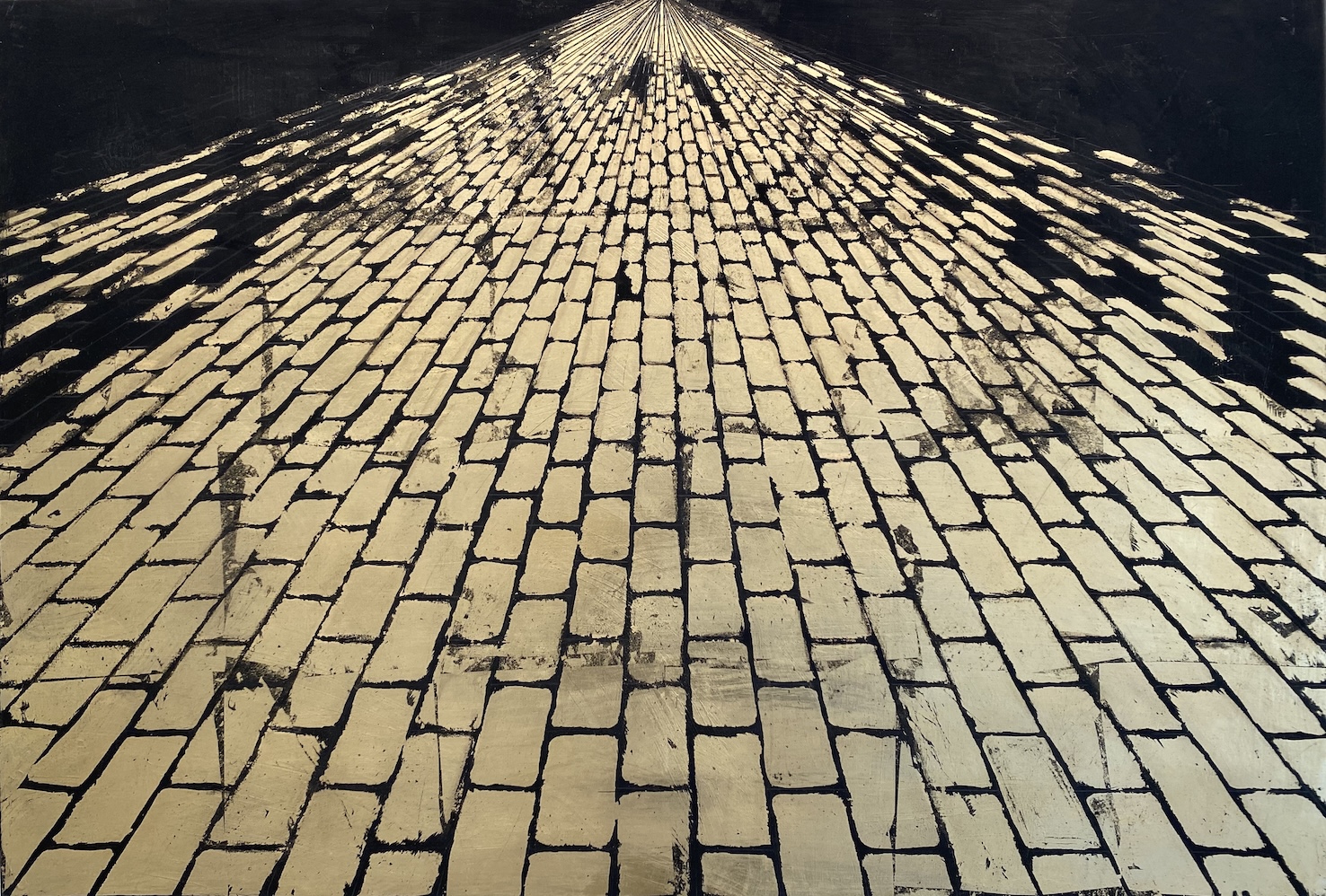 One Point Perspective (Intractable), 2026