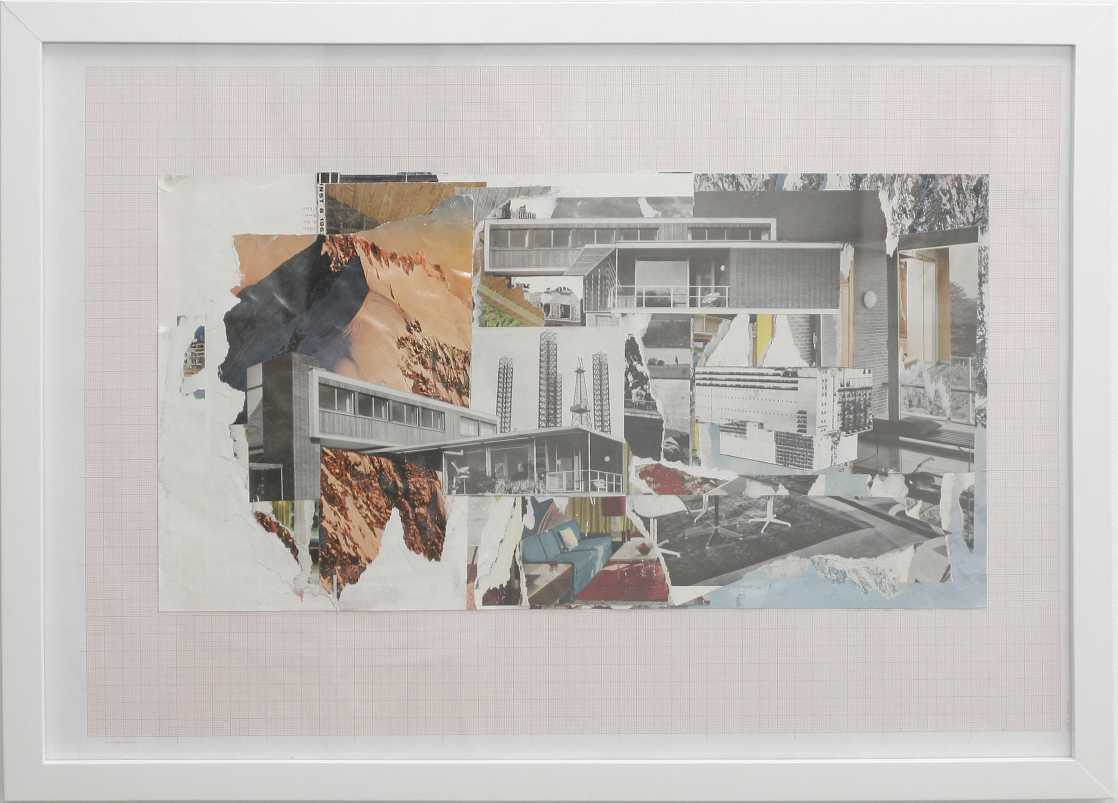 Collage (3), 2014