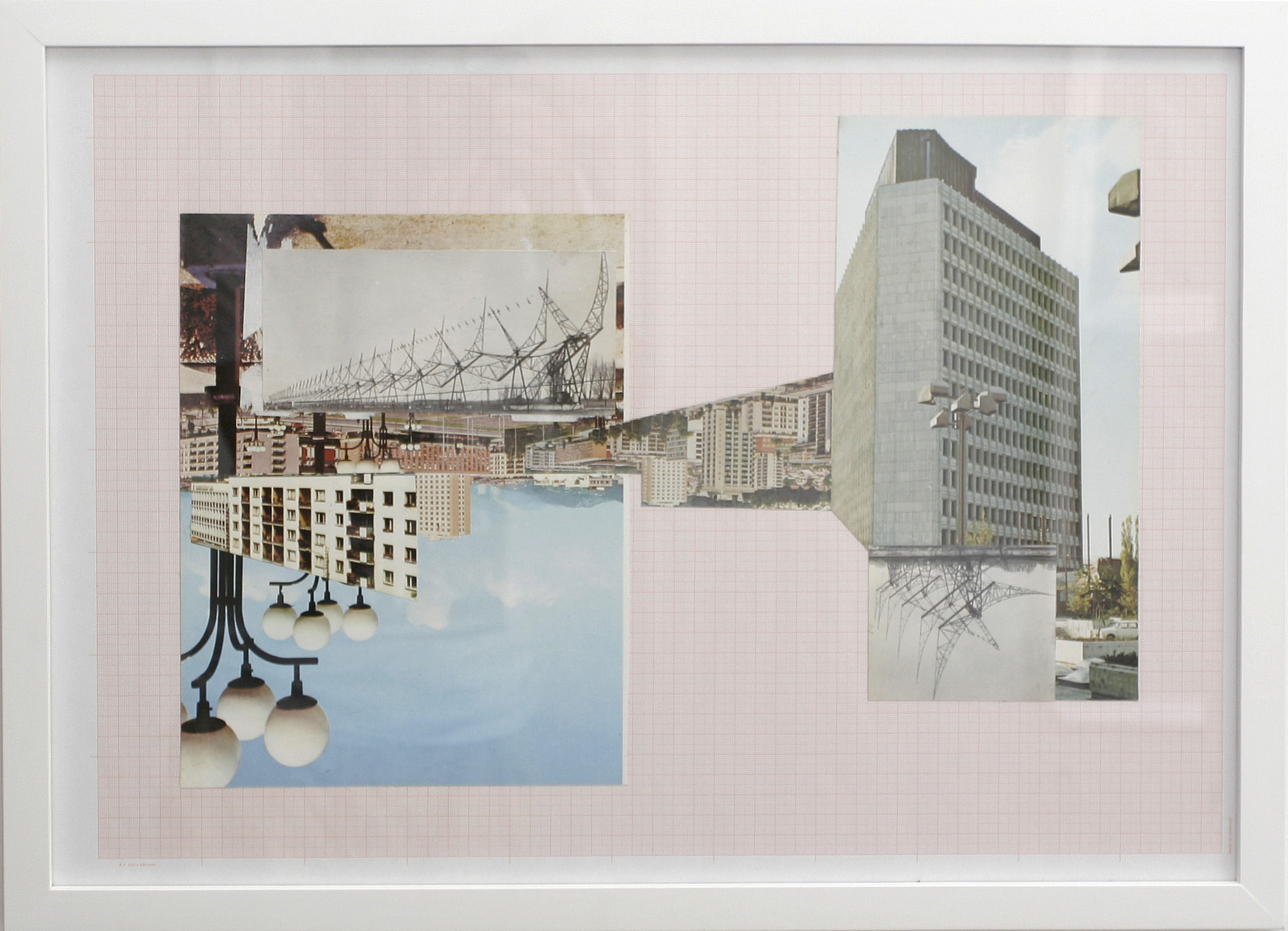 Collage (1), 2014