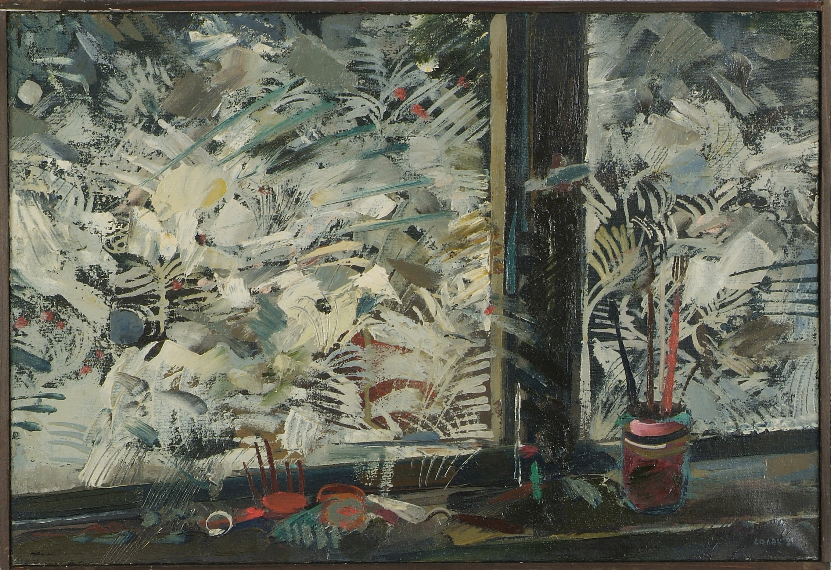 Window, 1981