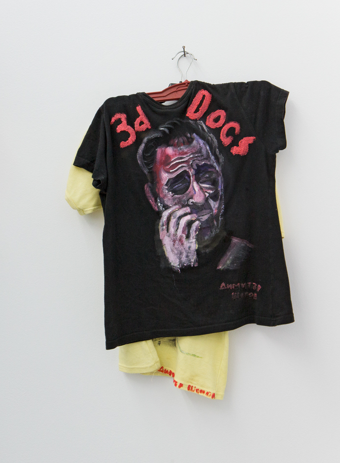 T shirt “3d DOGS” Grigorov , 2019