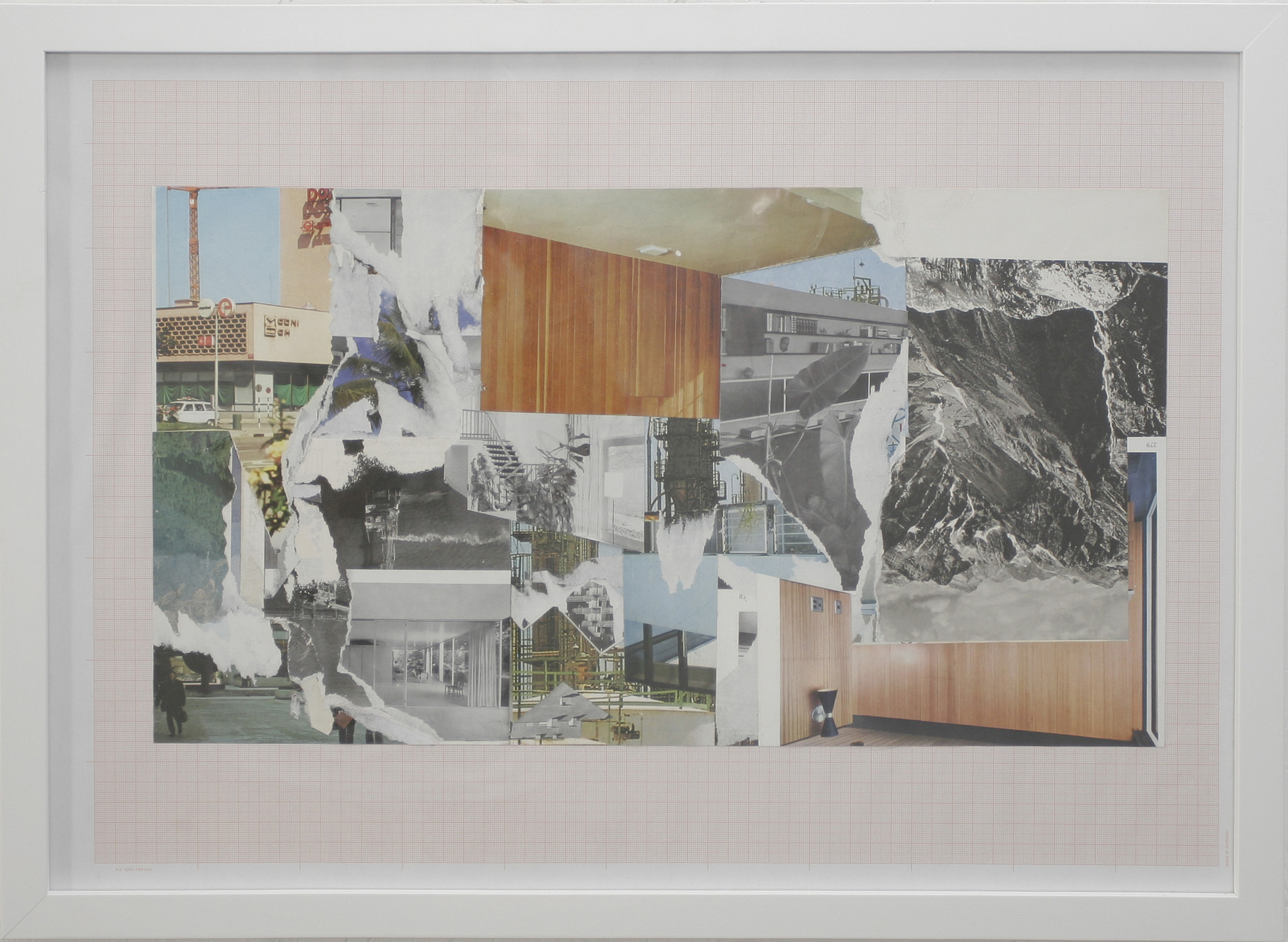 Collage (6), 2014