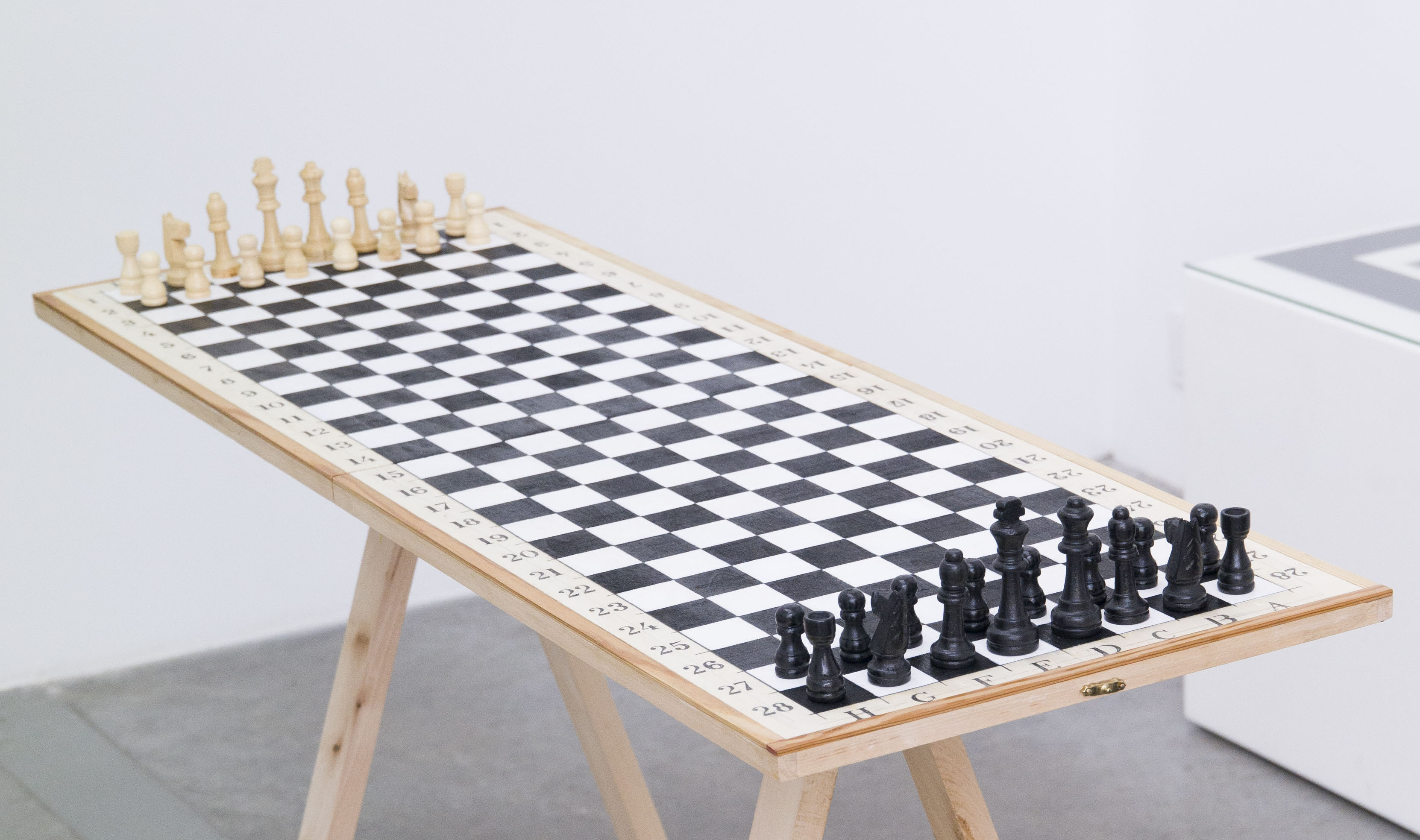 Intimate Endspiel (a domestic version of “Endspiel. The Good, the Bad and the Lonely”, 2012)