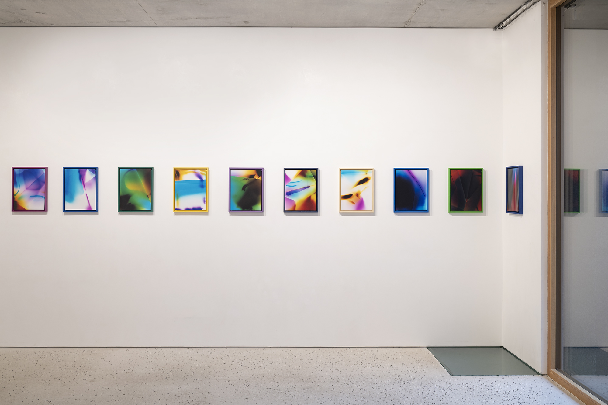 Series Untitled, 2025