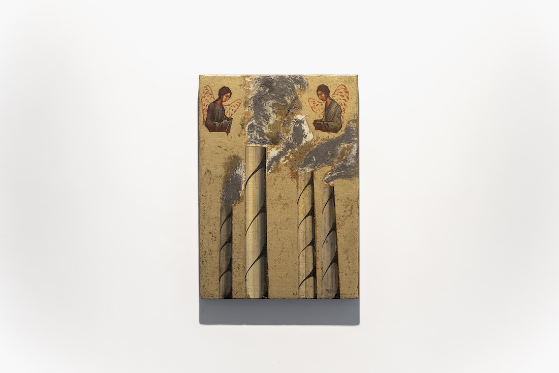 Angels and Chimneys, 1994
