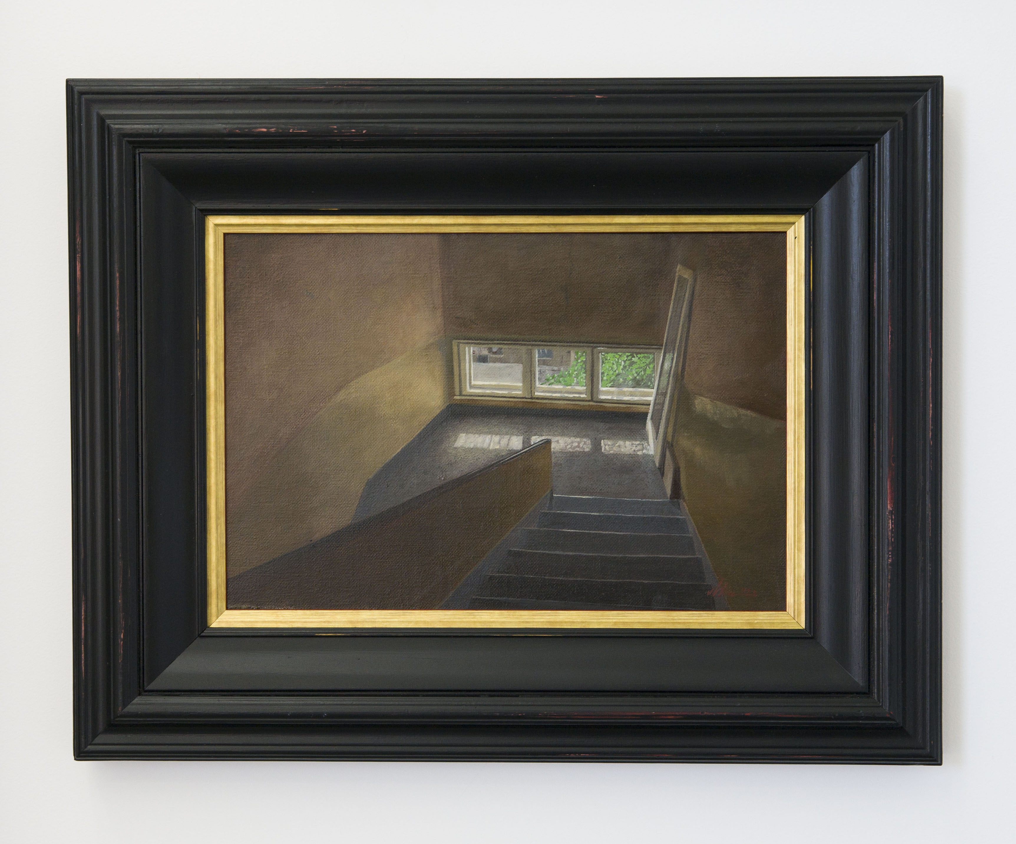 The Quiet Mezzanine, 2025