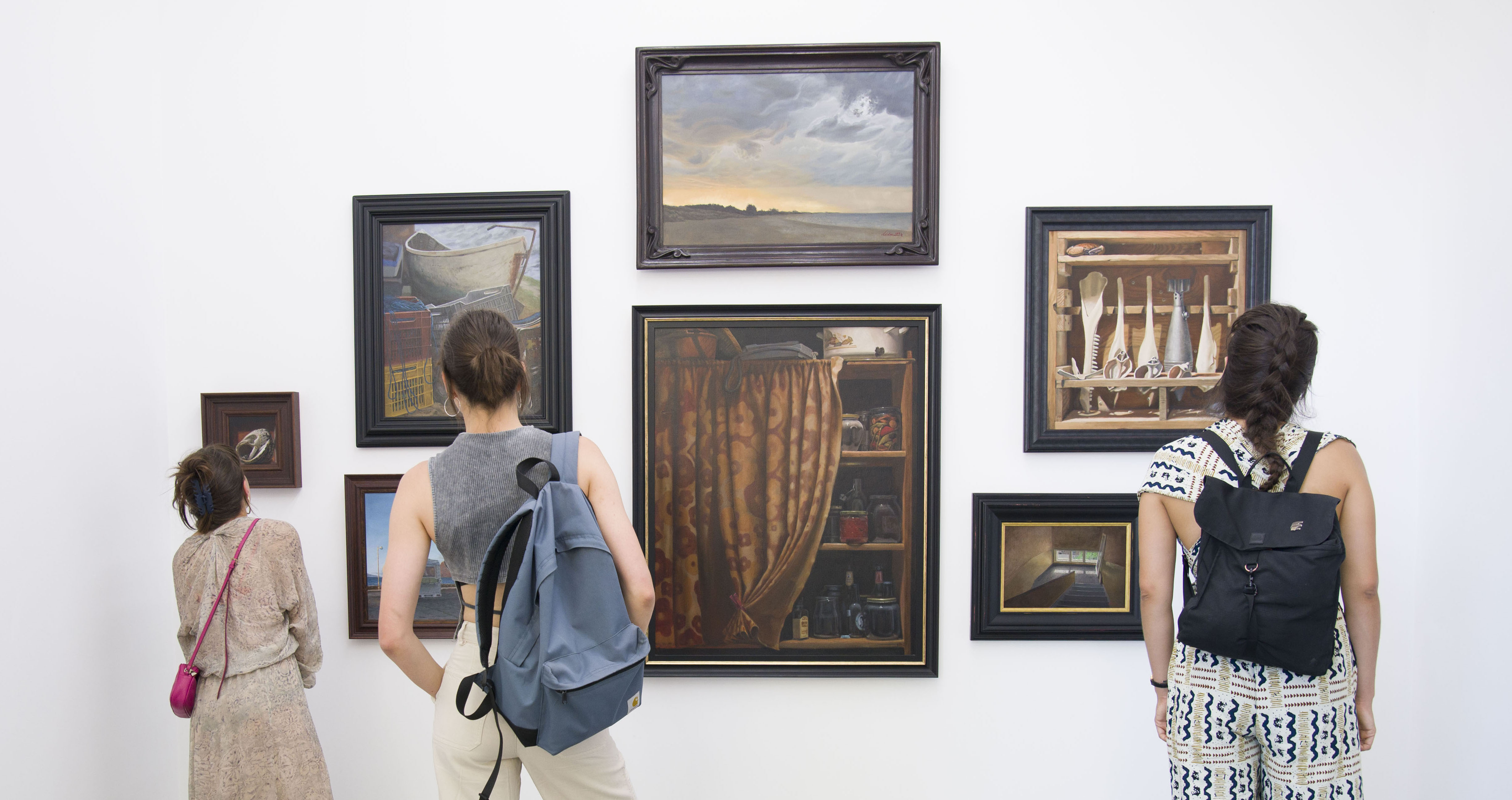 Background: Young Artists 2025