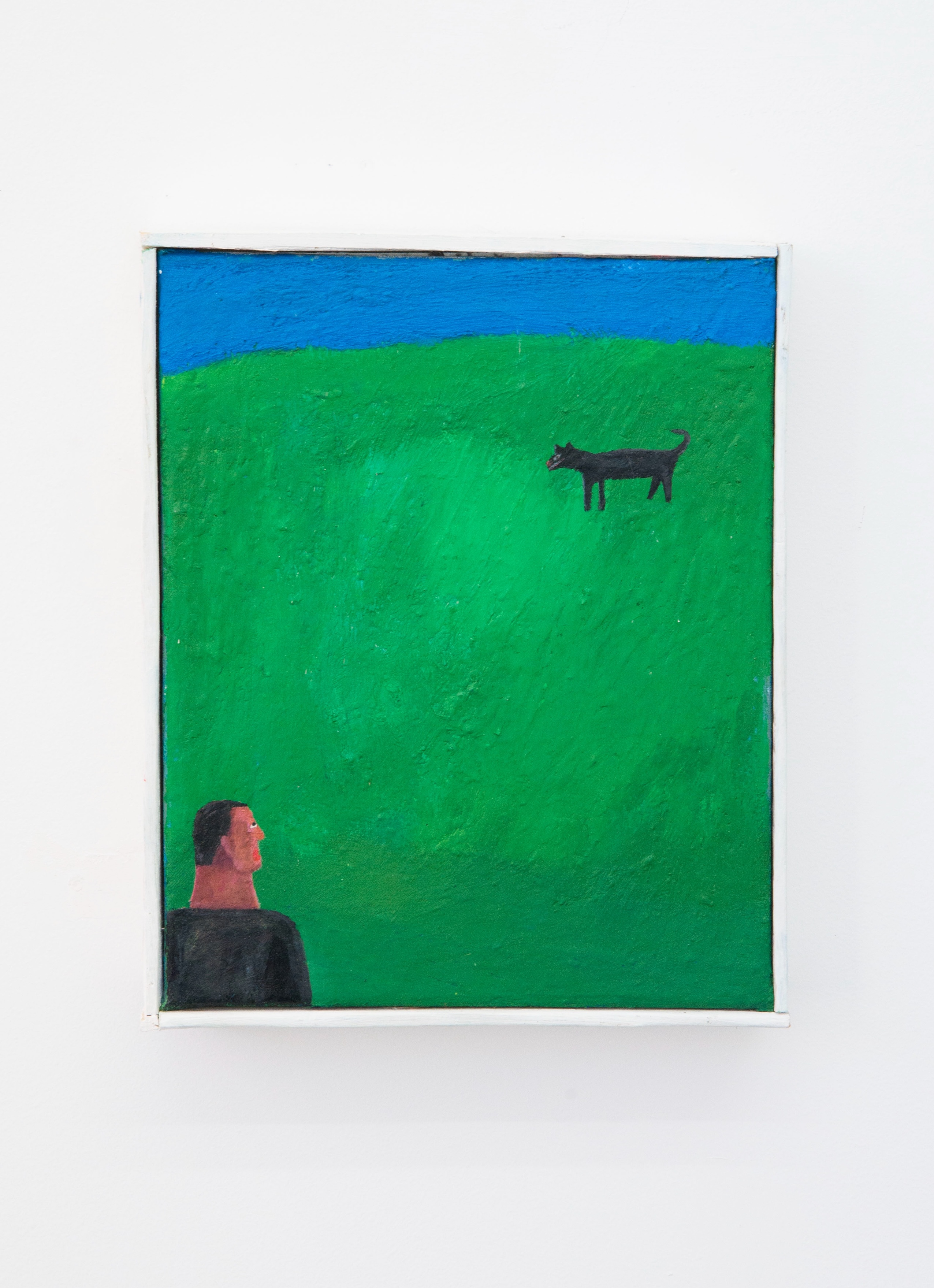 Memories on the hill, c. 2021