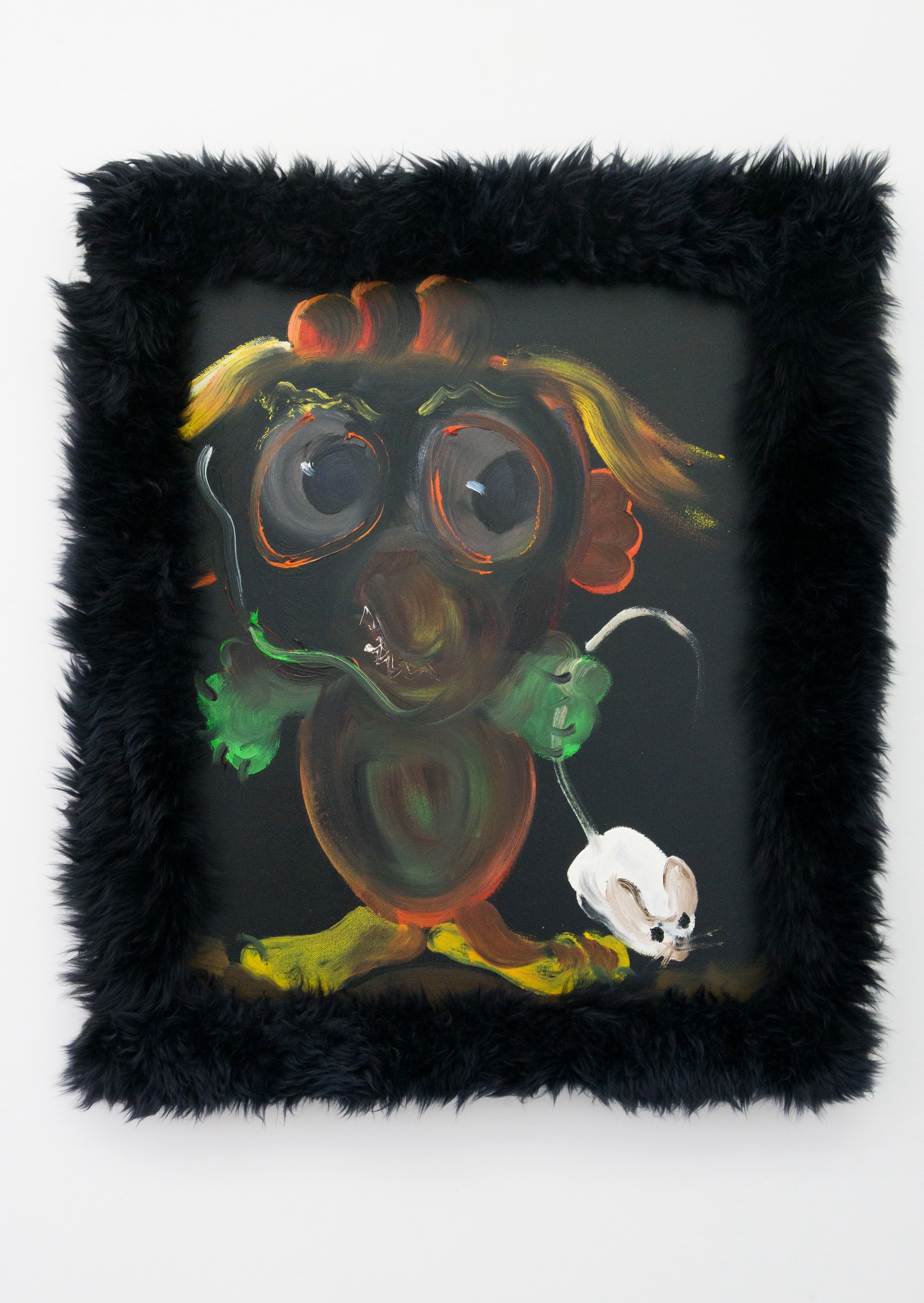 Prey in a Good Mood, 2025