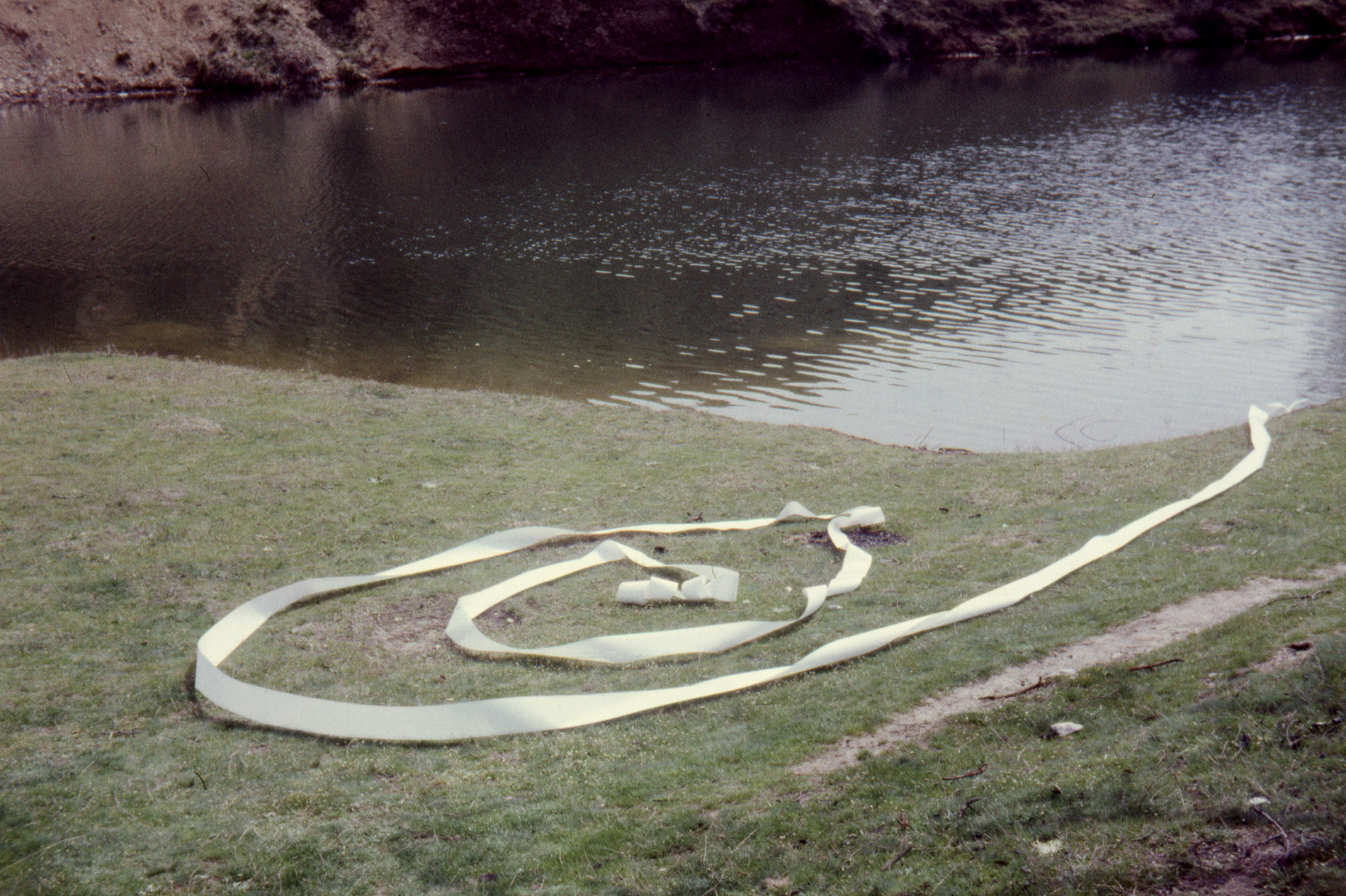Lake and Tape, 1985