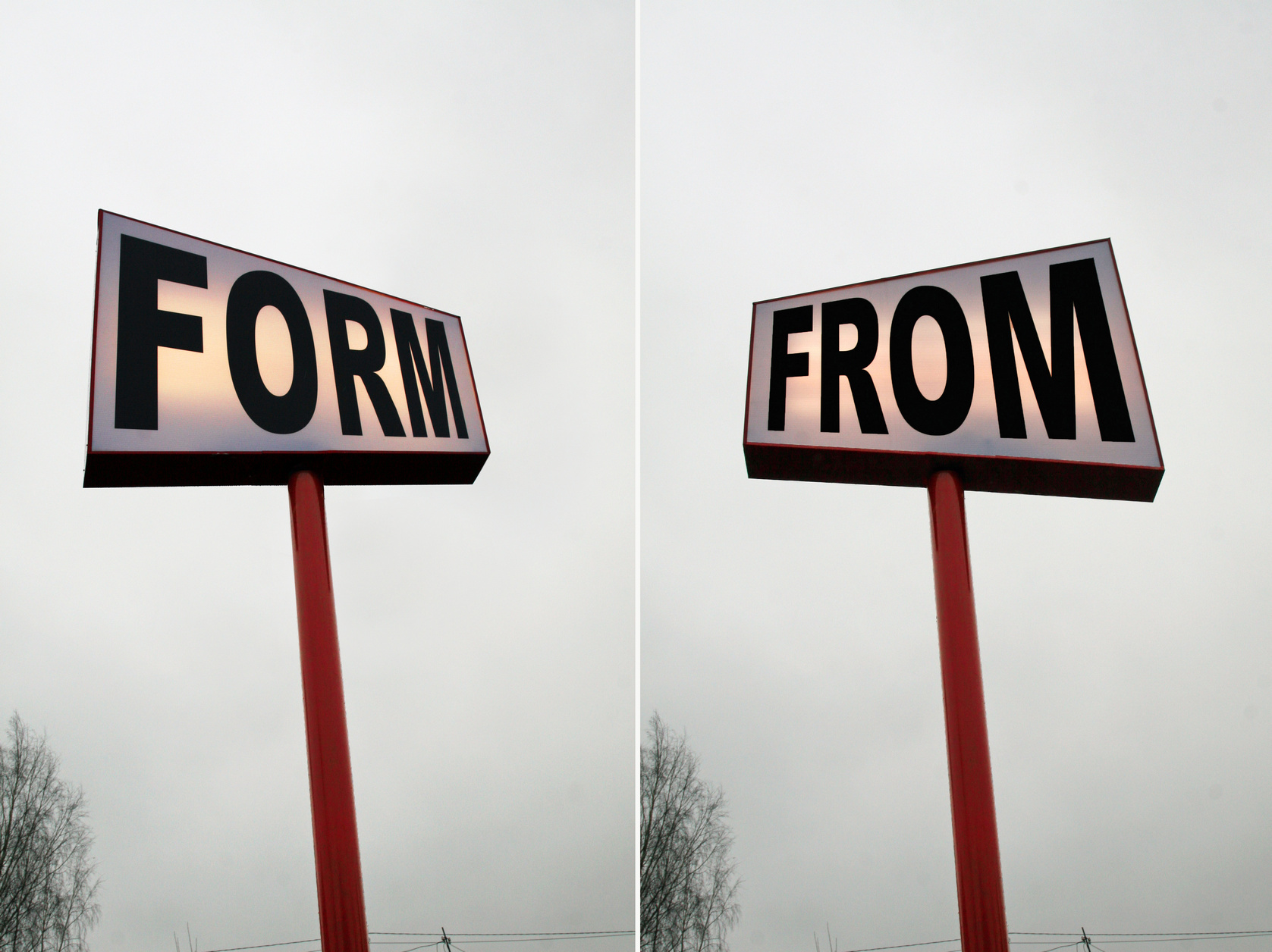 Form-From-Form, 2012