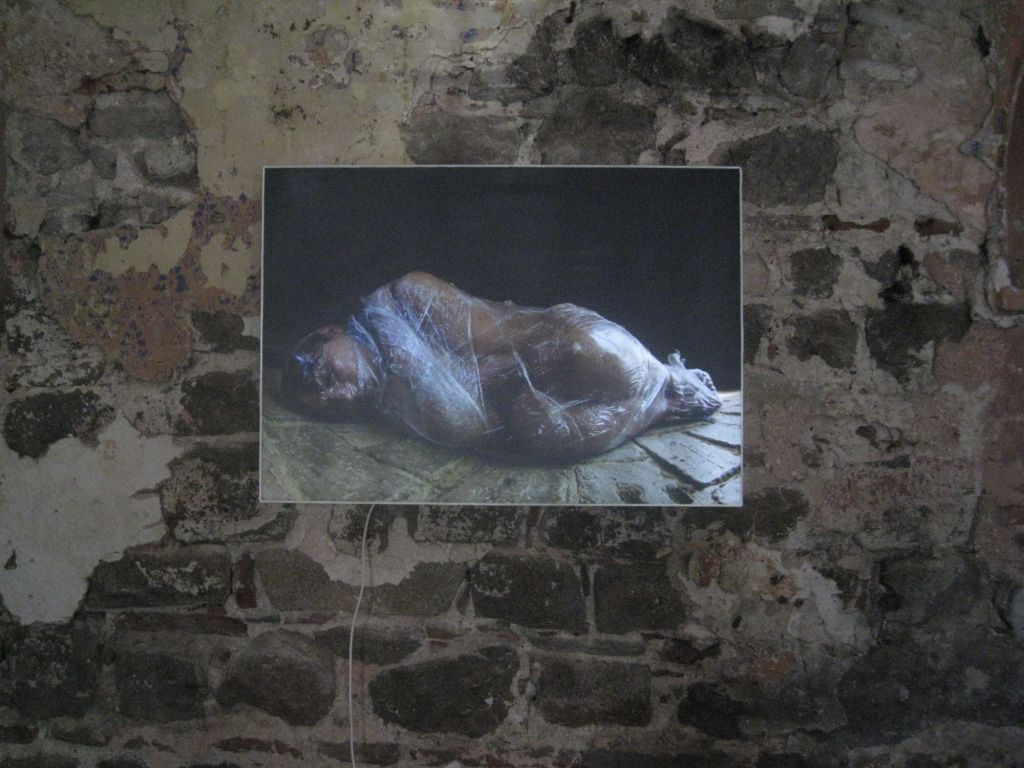 The meat (DIE Fleisch), 2009
