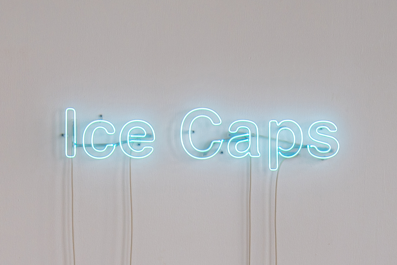 Ice Caps, 2019