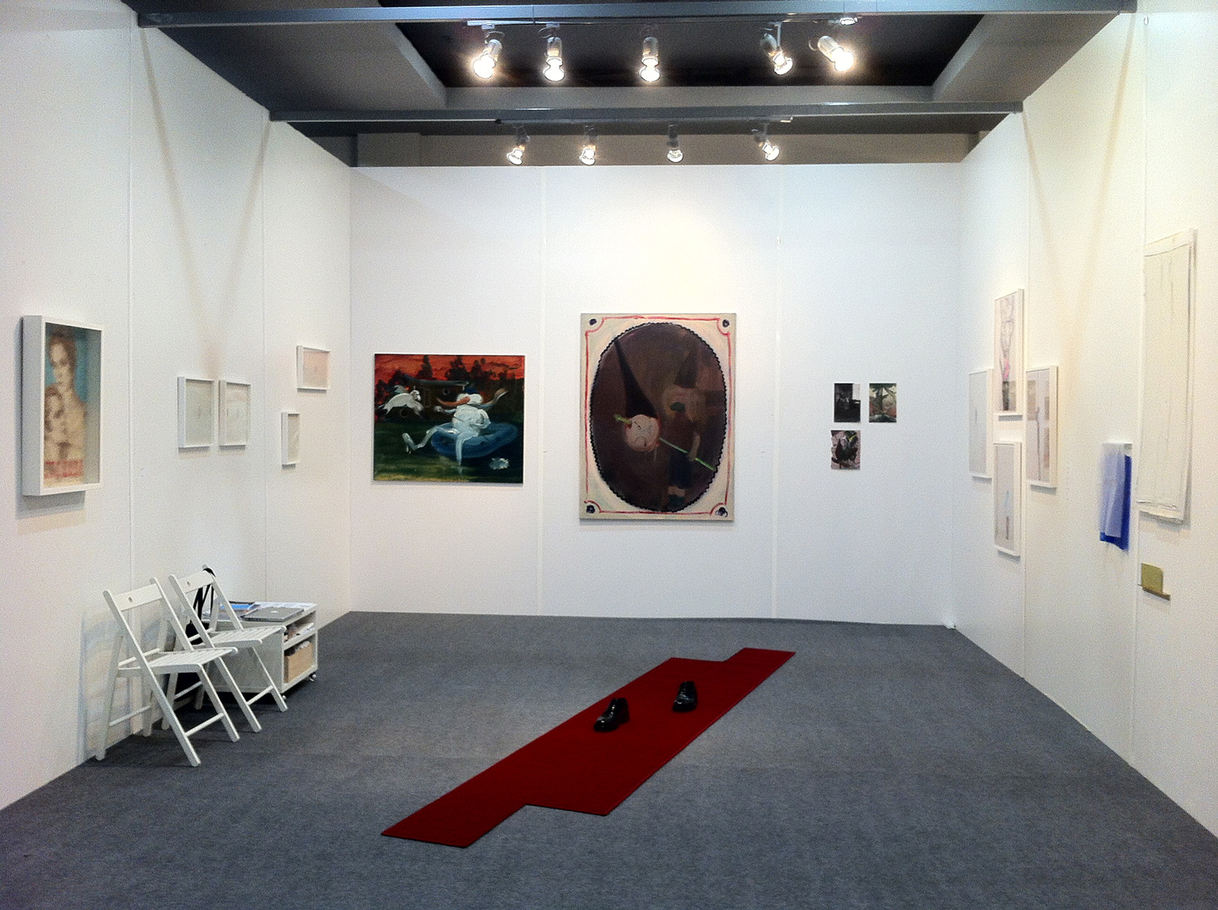 CONTEMPORARY ISTANBUL 2012