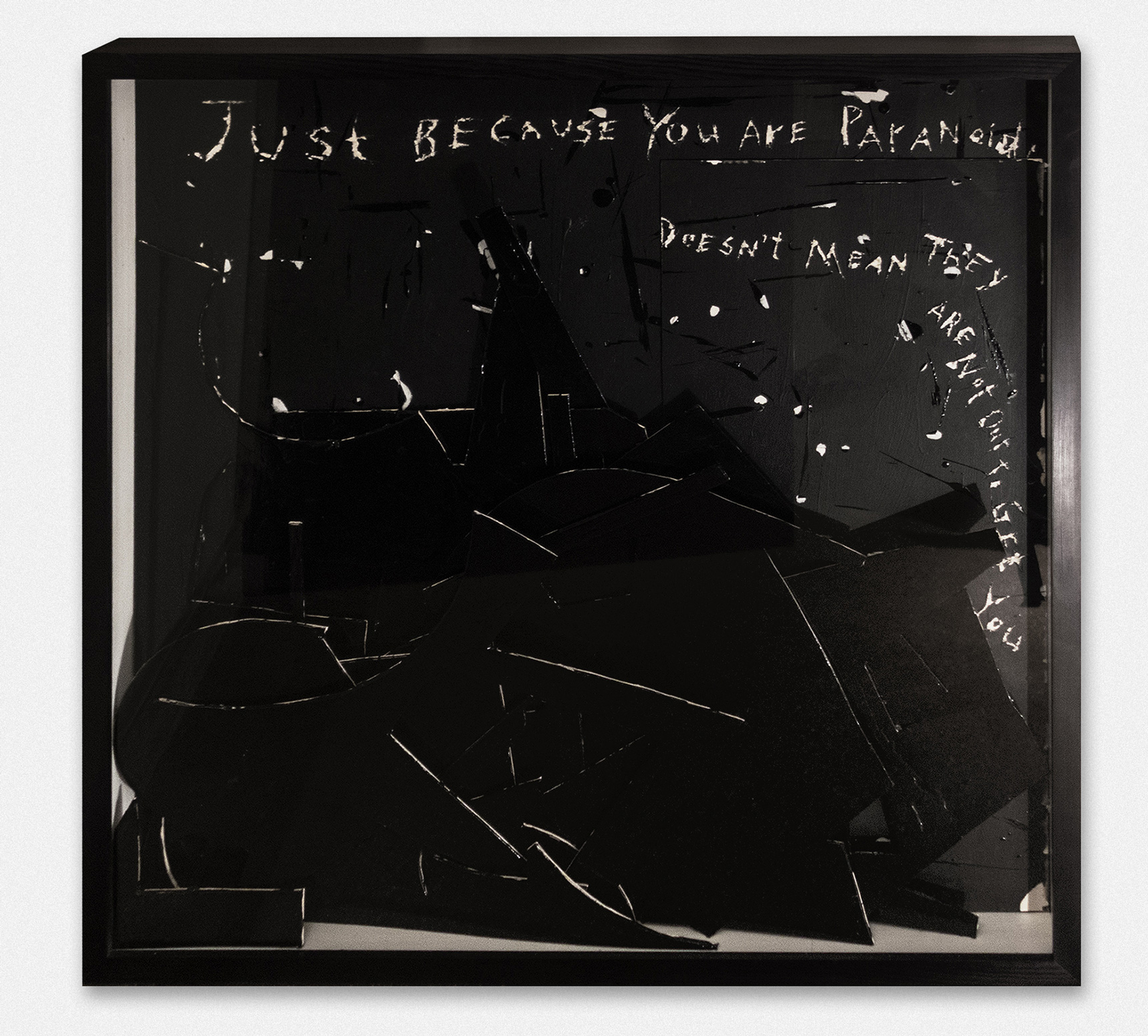Just Because-II, 2012