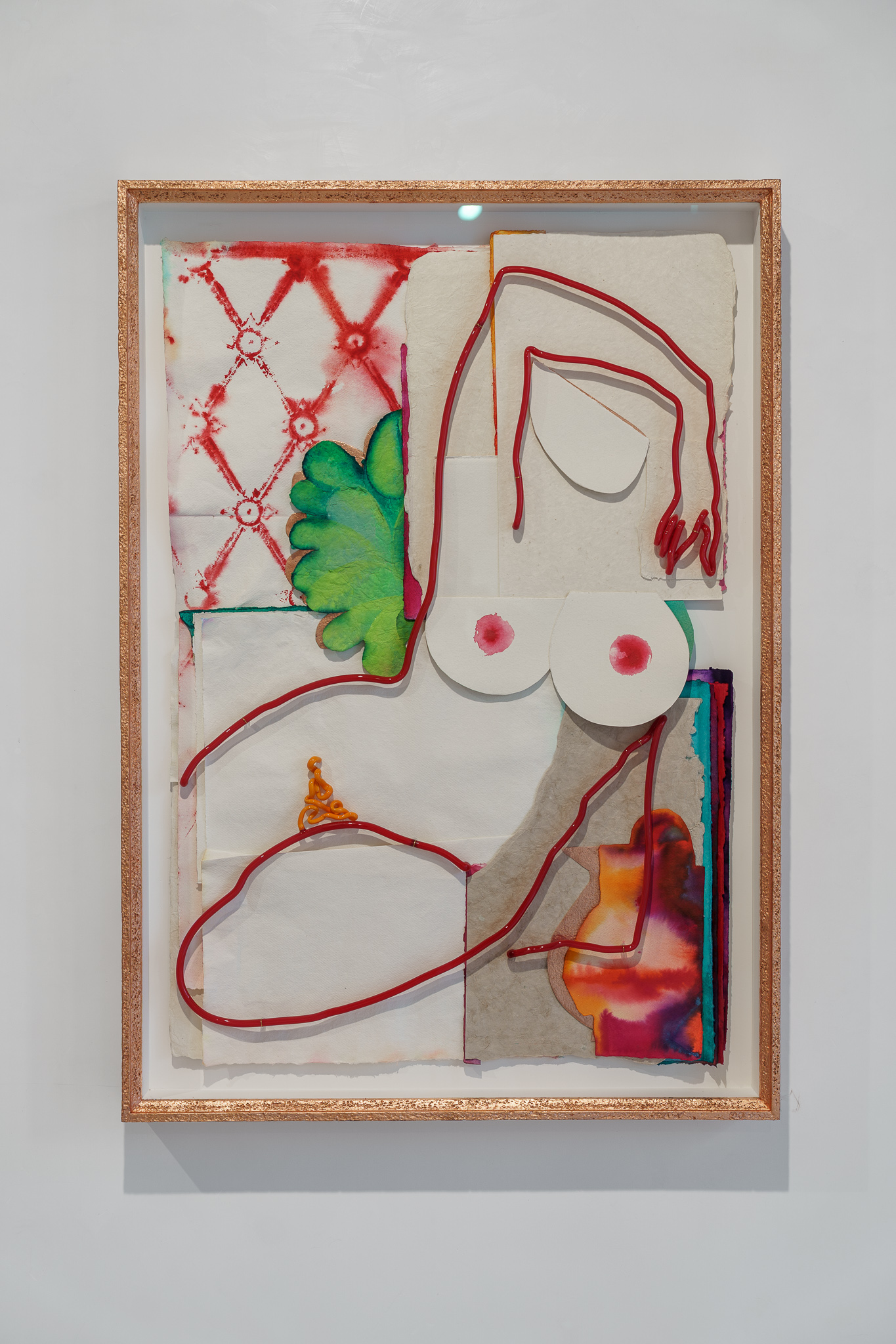 Odalisque rouge, 2026