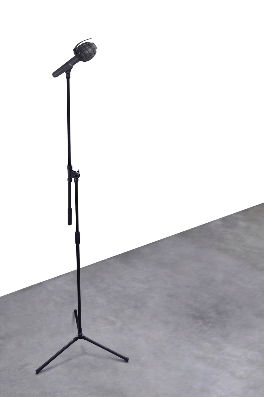 Microphone, 2021