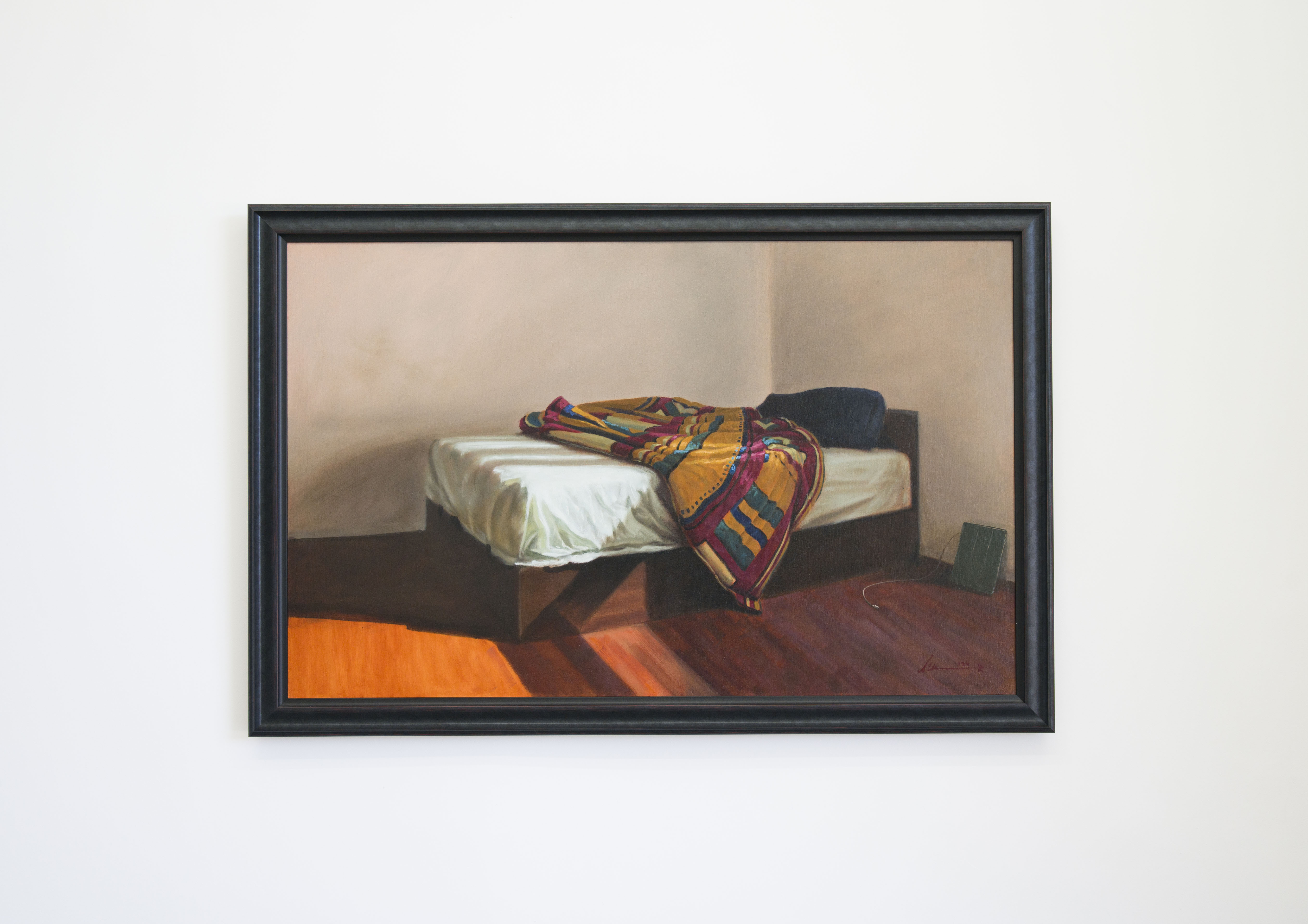 My Empty Bed, 2024