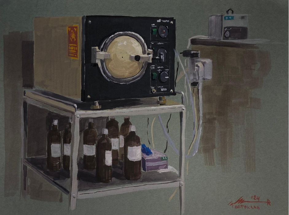 Autoclave, 2024