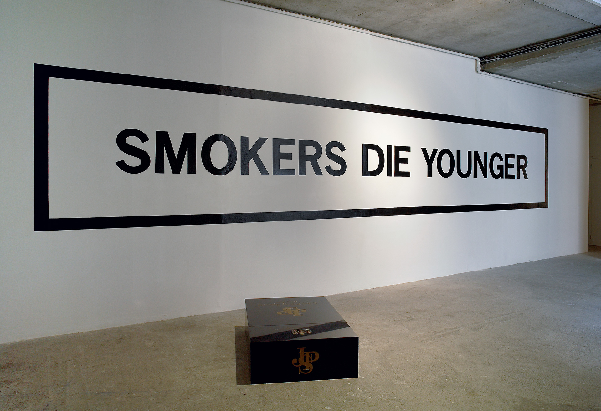 Smokers Die Younger, 2006