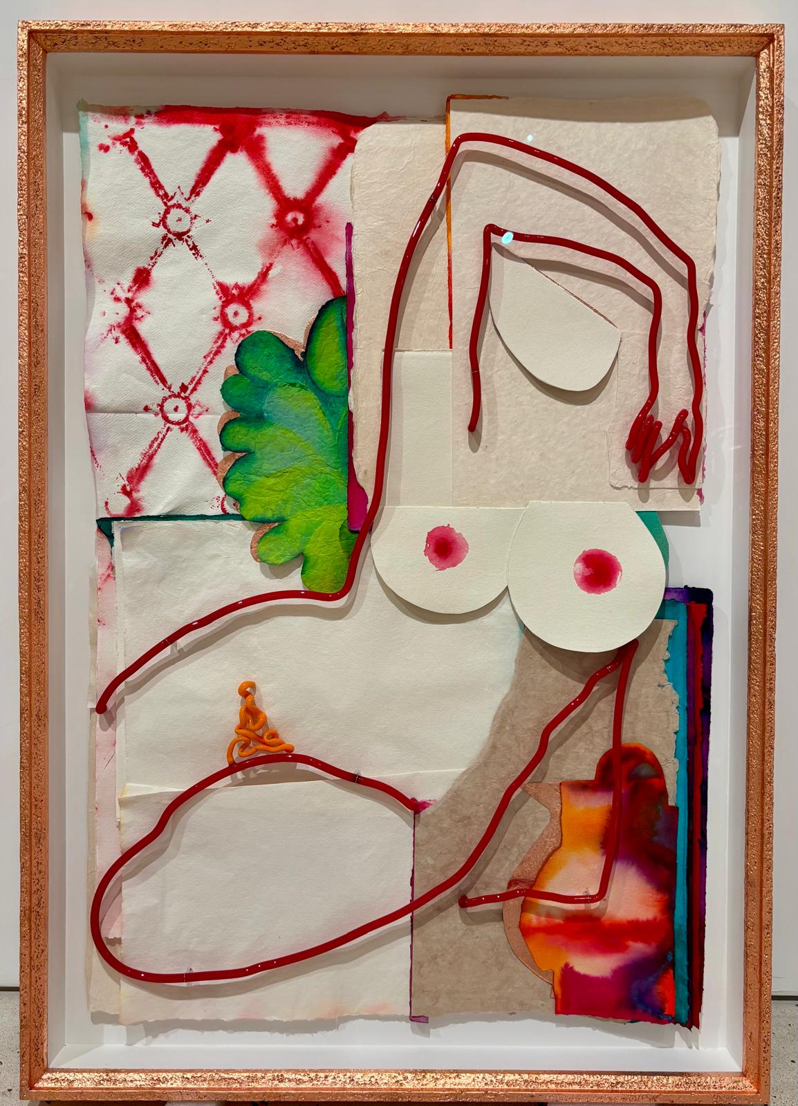 Odalisque rouge, 2026