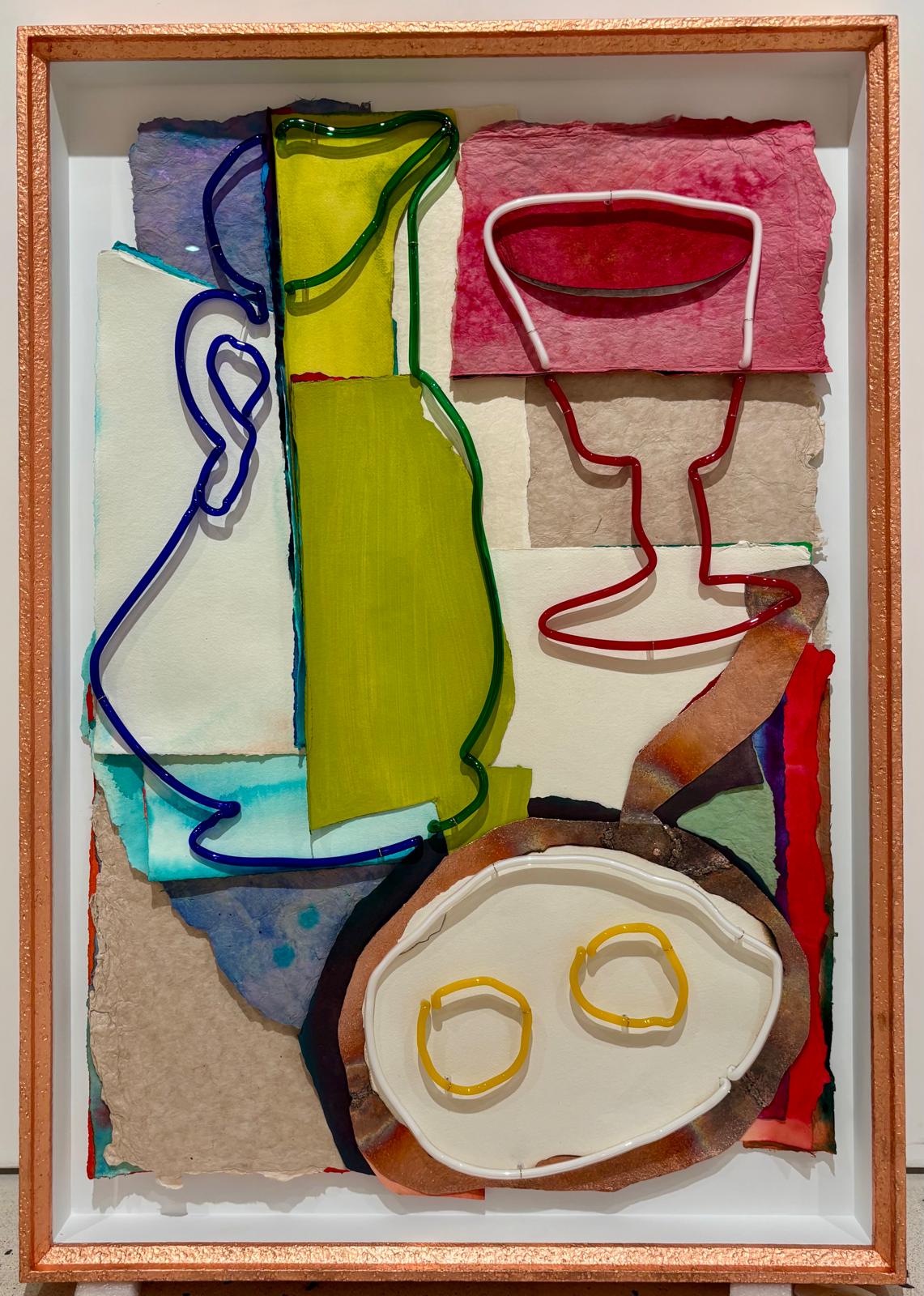 Still Life With Fried Eggs, 2026