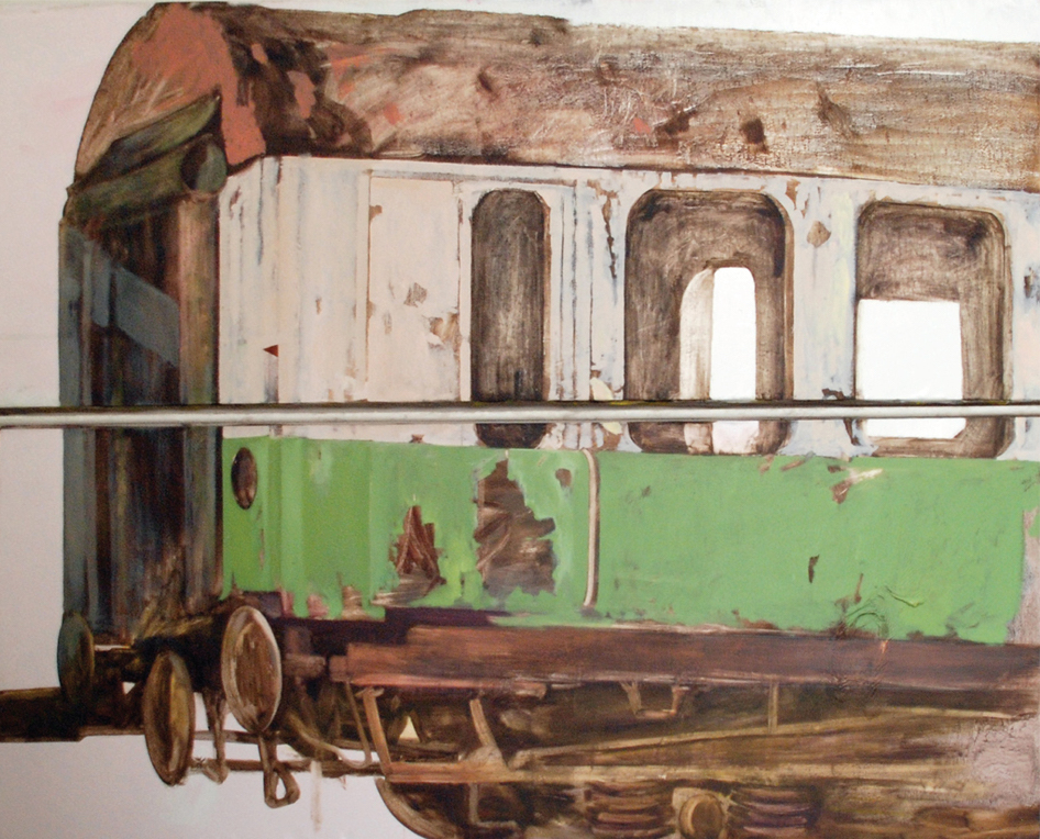 Train 1, 2008