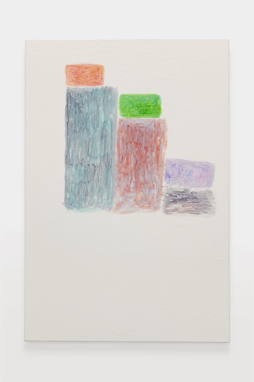 Untitled (three colour shuffle), 2020