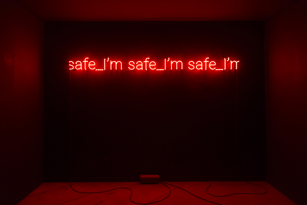 I'm Safe, 2016