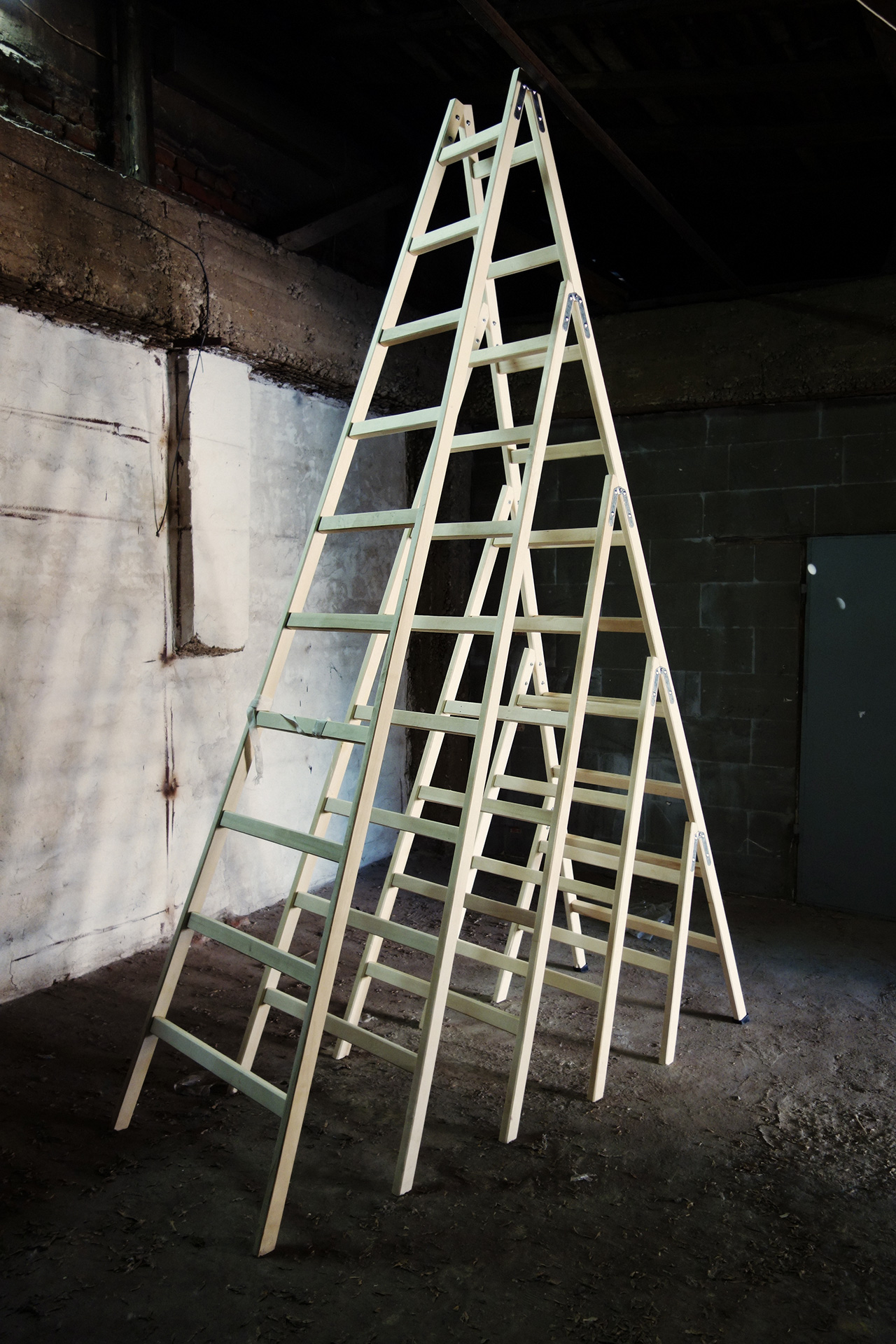 The Ladder, 2015